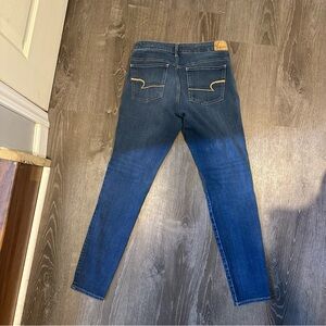 American Eagle - 10 Long - Super Super Stretch x4